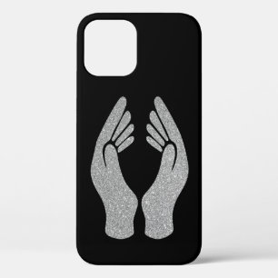 Diamond Hands iPhone 12 Case