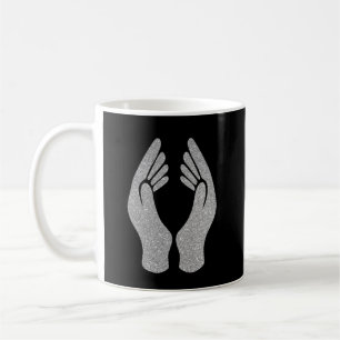 Diamond Hands Coffee Mug