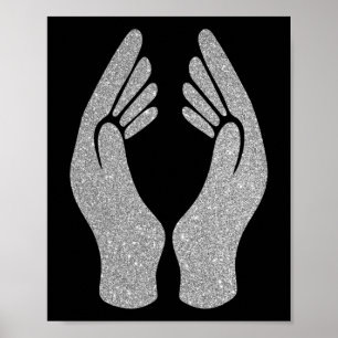 Diamond Hands Poster