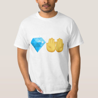 Diamond hands t-shirts