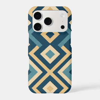 Diamond Harmony iPhone Case