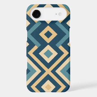 Diamond Harmony iPhone Case