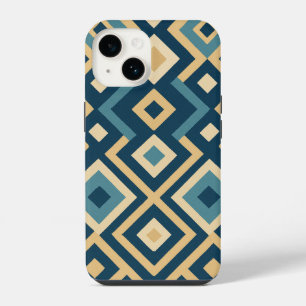 Diamond Harmony iPhone Case