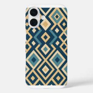 Diamond Harmony iPhone Case