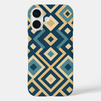 Diamond Harmony iPhone Case