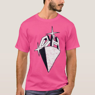 Diamond Head 1980s Lightning To The Nations T-Shirt