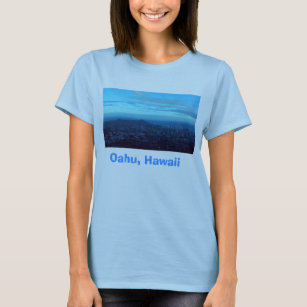 Diamond Head, Oahu, Hawaii T-Shirt