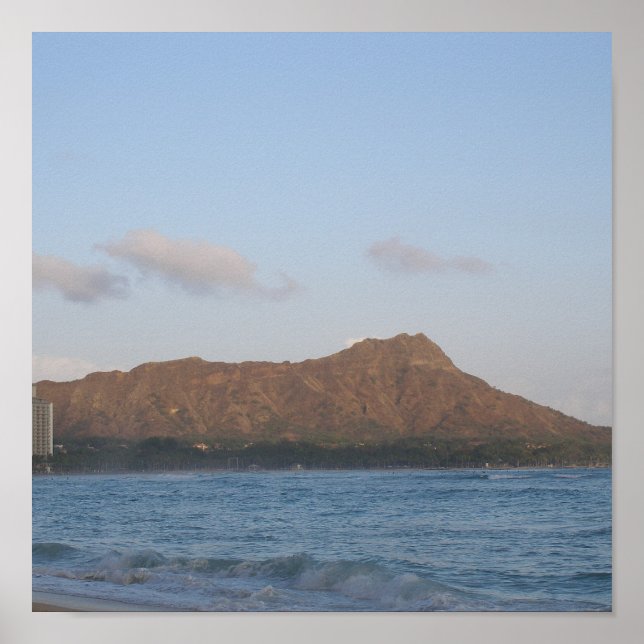 Diamond Head Poster (Front)