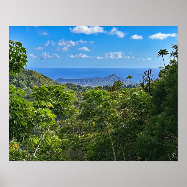 Diamond Head Poster (Front)