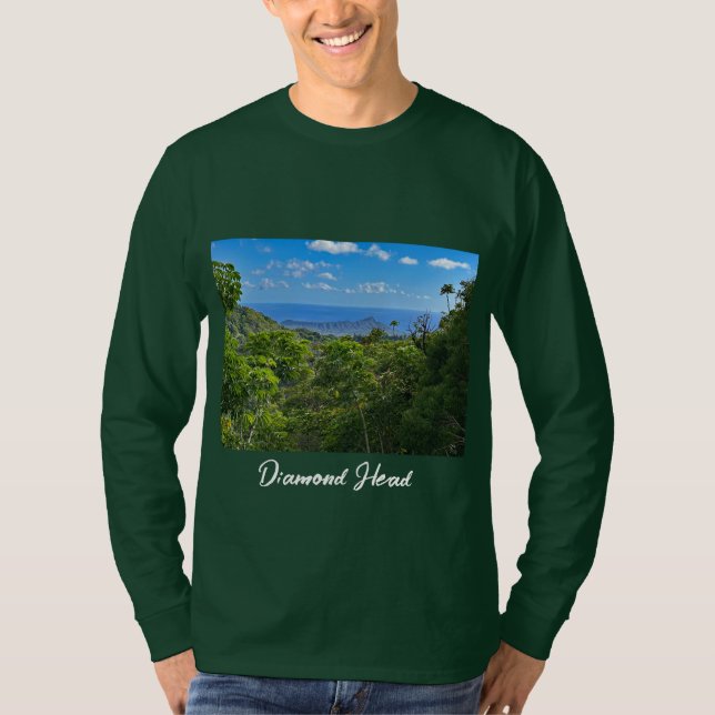 Diamond Head T-Shirt (Front)