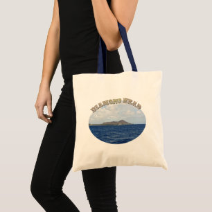 Diamond Head Tote Bag