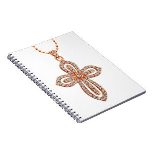 Diamond image for Photo-Notebook Spiral Notebook