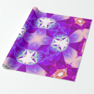 Diamond image for Wrapping Paper