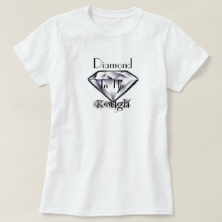 DIAMOND IN THE ROUGH-Ladies Tee