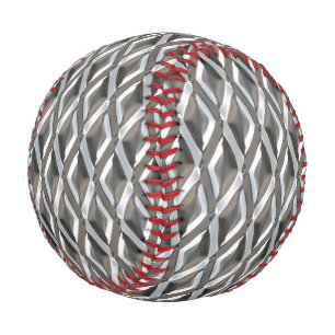 Diamond Industrial Style Background Customisable Baseball