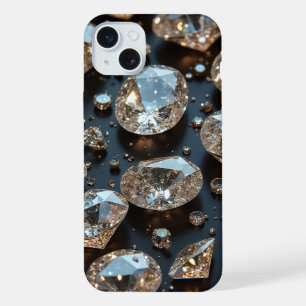 Diamond iPhone Case looks real diamond luxury