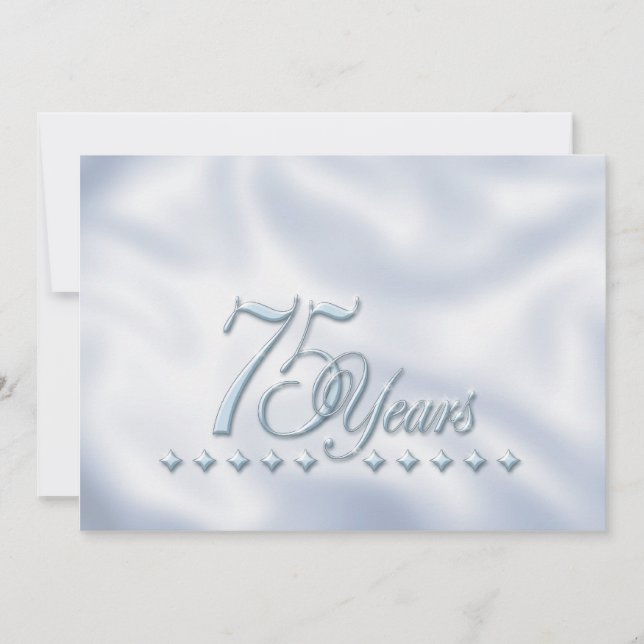 Diamond Jubilee (Front)