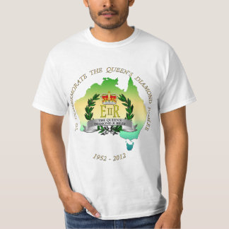Diamond Jubilee Australia T-Shirt