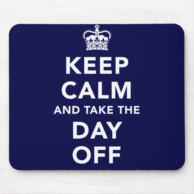 Diamond Jubilee Commemorative Mousemat (Front)