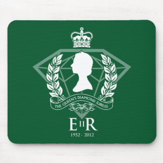 Diamond Jubilee Commemorative Mousemat