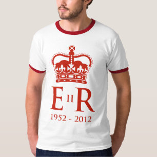 Diamond Jubilee Commemorative T-Shirt