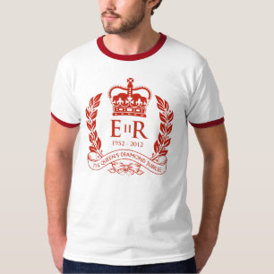 Diamond Jubilee Commemorative T-Shirt