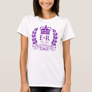 Diamond Jubilee Commemorative T-Shirt