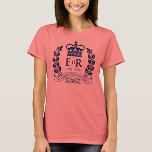 Diamond Jubilee Commemorative T-Shirt