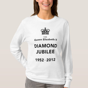 Diamond Jubilee Commemorative T-Shirt [Calm]
