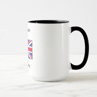Diamond Jubilee Mug