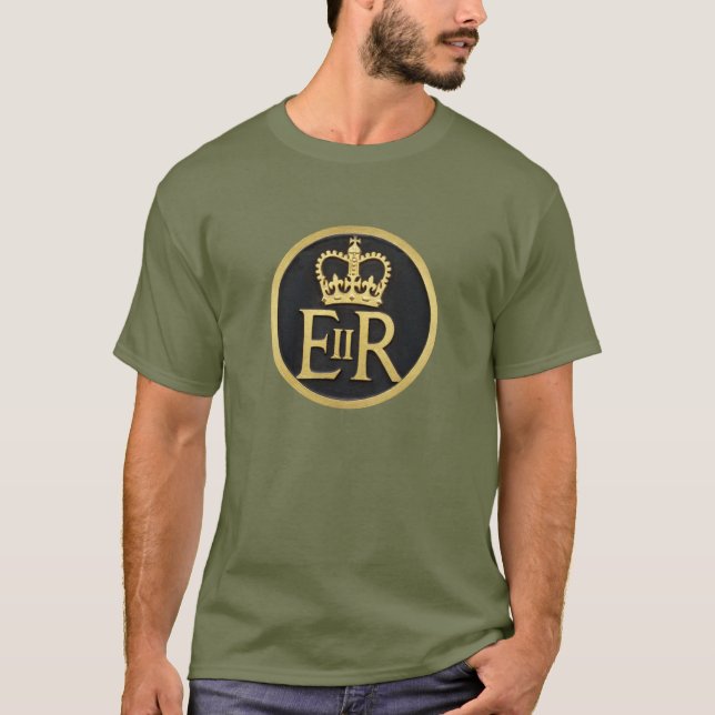 Diamond Jubilee T-Shirt (Front)