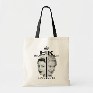 Diamond Jubilee Tote Bag