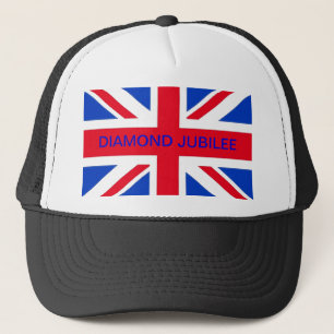 DIAMOND JUBILEE TRUCKER HAT