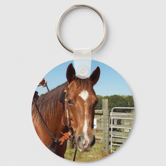 diamond key ring (Front)