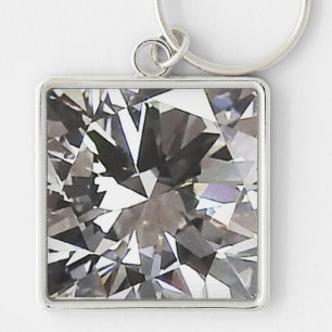 Diamond Keychain