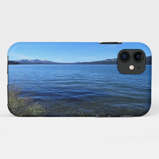 Diamond Lake, Oregon Case-Mate iPhone Case (Back (Horizontal))