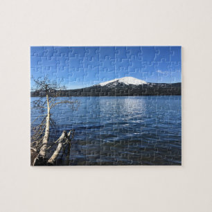 Diamond Lake, Oregon Jigsaw Puzzle