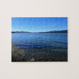 Diamond Lake, Oregon Jigsaw Puzzle