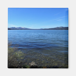 Diamond Lake, Oregon Magnet