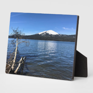 Diamond Lake, Oregon Plaque