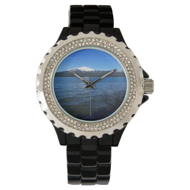 Diamond Lake, Oregon Watch (Front)