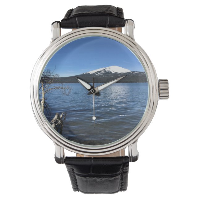 Diamond Lake, Oregon Watch (Front)