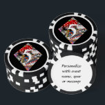 Diamond - Las Vegas Playing Card Shape Poker Chips<br><div class="desc">* Playing Card Shape with images including the Las Vegas Welcome sign, craps table, red dice, slot machines, bingo and more Las Vegas Icons - a real Gamblers Delight ! * Nice as a parting gift, wedding reception gifts or Las Vegas personalised Wedding gift for your wedding crew. * Poker...</div>
