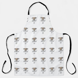 Diamond Life  Apron