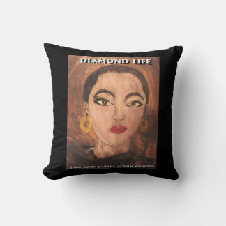 Diamond Life Cushion
