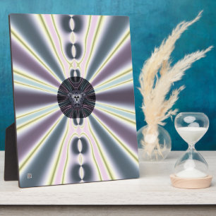 Diamond Lights Plaque