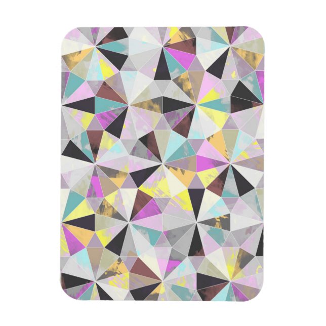 Diamond Magnet (Vertical)