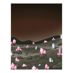 Diamond Mine Photo Print