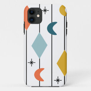 Diamond Moons Case-Mate iPhone Case