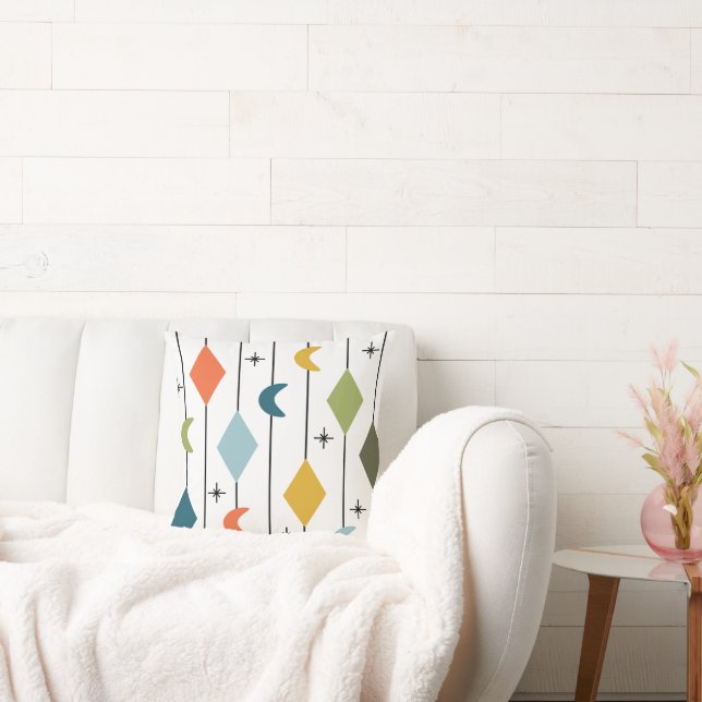 Diamond Moons  Cushion (Couch)